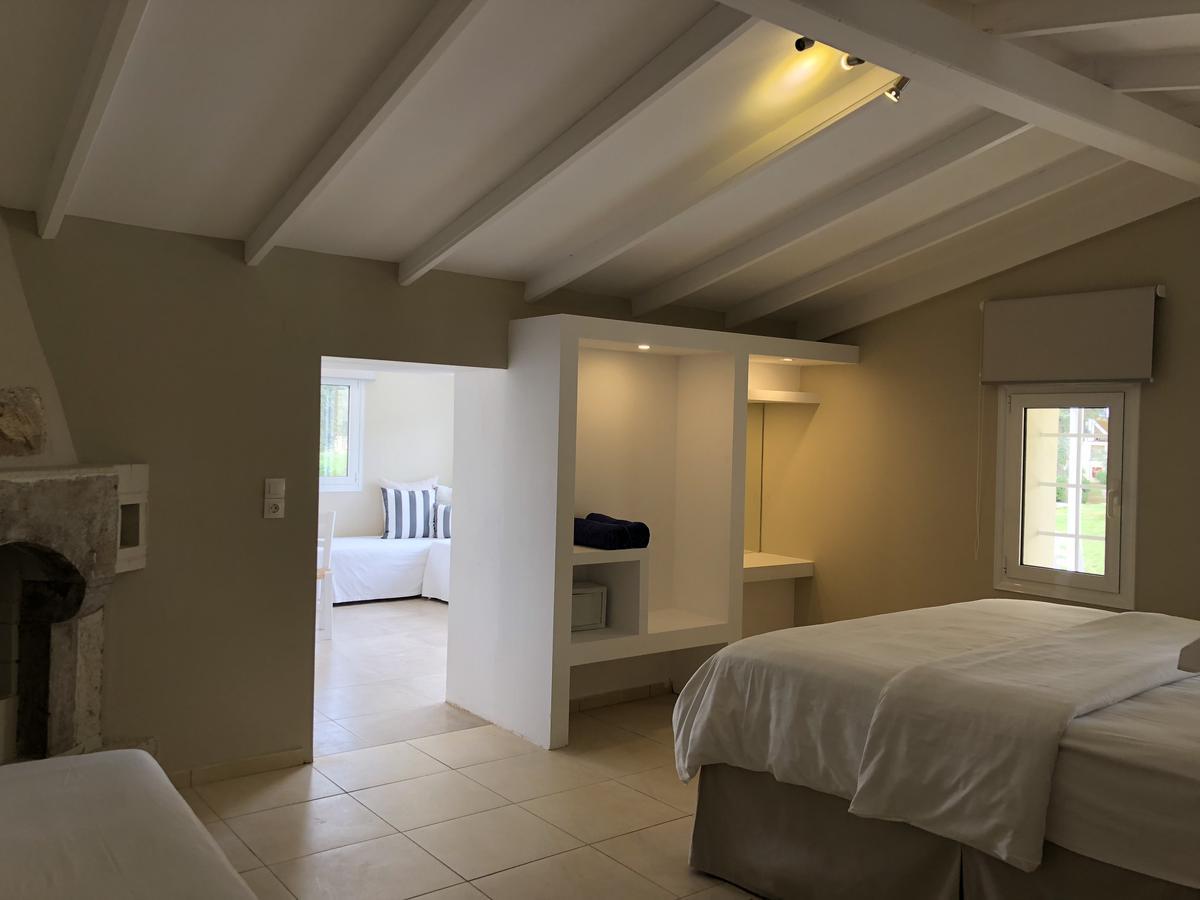 Parthenis Hotel & Suites Малиа Экстерьер фото