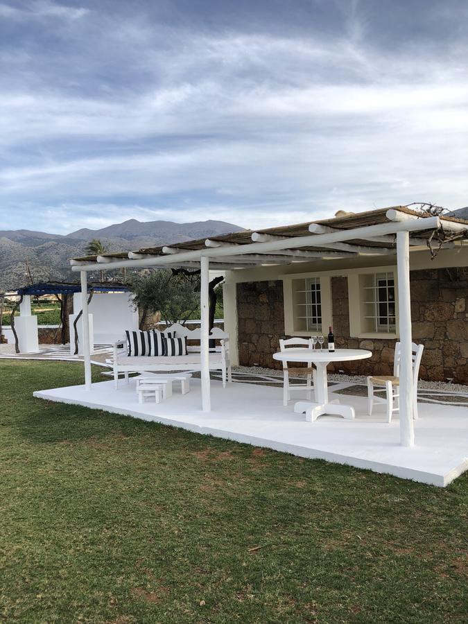 Parthenis Hotel & Suites Малиа Экстерьер фото