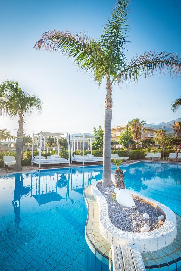 Parthenis Hotel & Suites Малиа Экстерьер фото