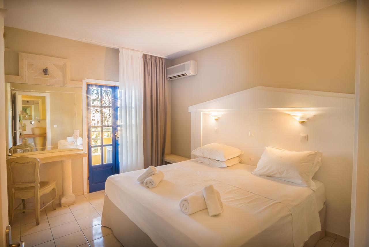 Parthenis Hotel & Suites Малиа Экстерьер фото