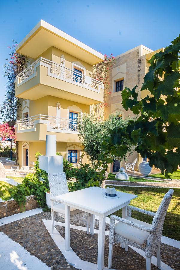 Parthenis Hotel & Suites Малиа Экстерьер фото