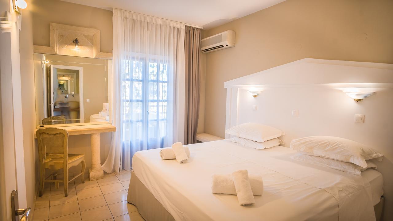 Parthenis Hotel & Suites Малиа Экстерьер фото