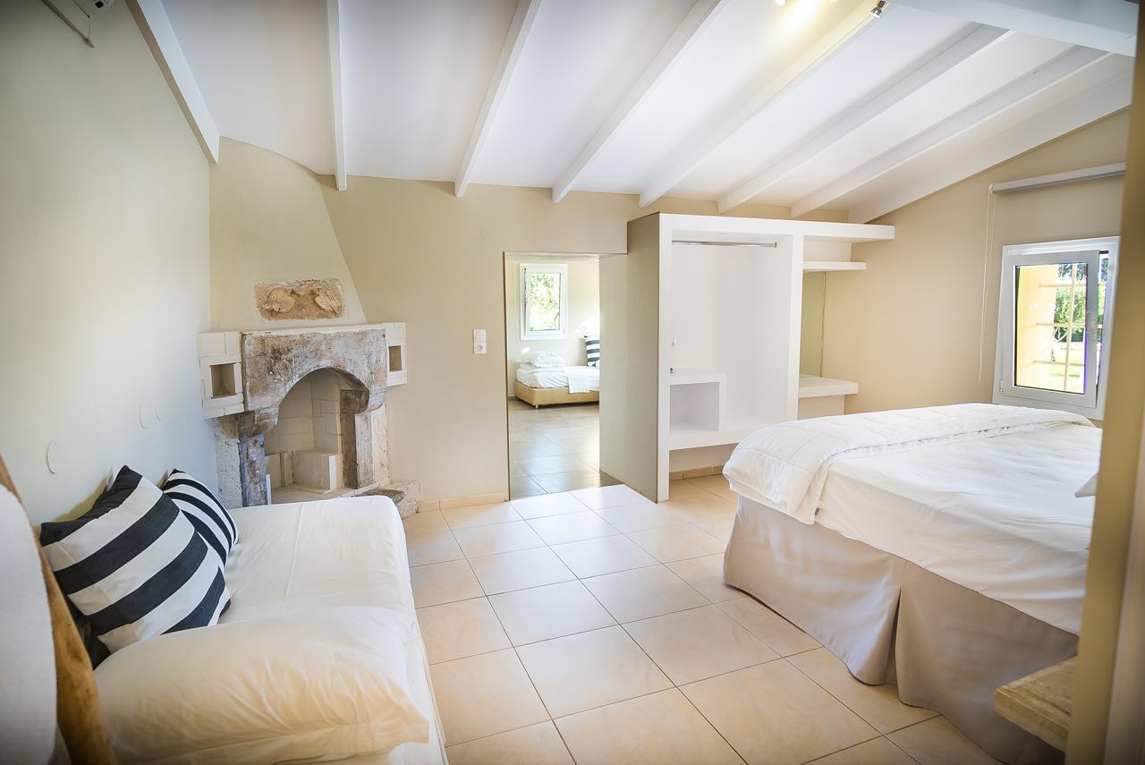 Parthenis Hotel & Suites Малиа Экстерьер фото