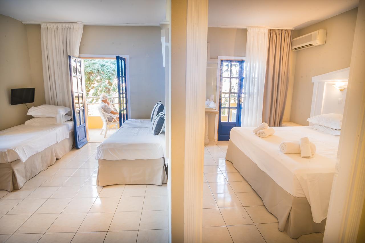 Parthenis Hotel & Suites Малиа Экстерьер фото