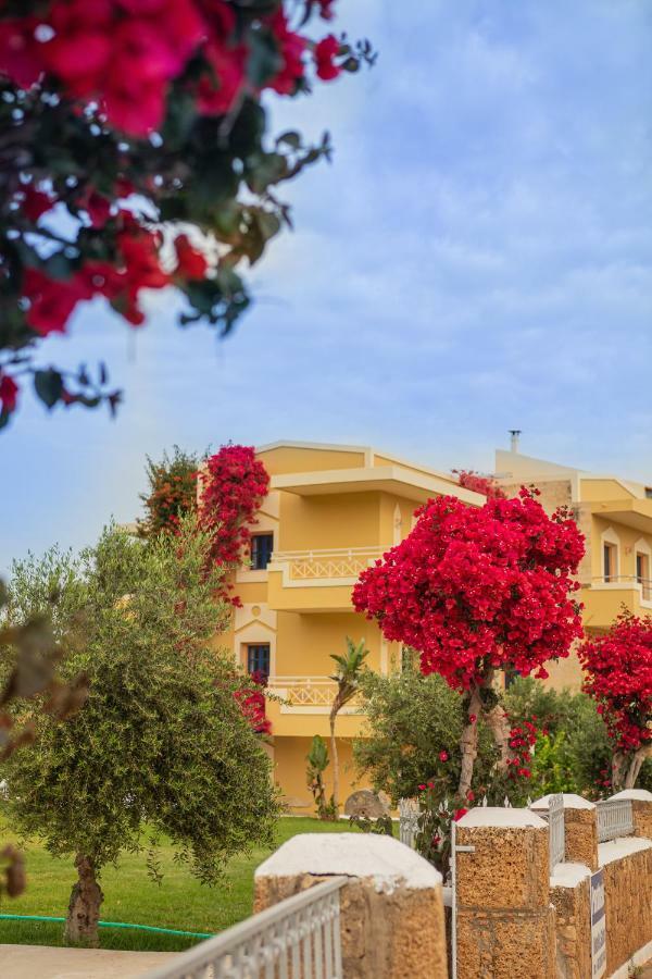 Parthenis Hotel & Suites Малиа Экстерьер фото